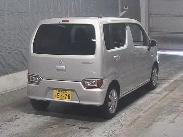 Suzuki Wagon R MH85S 2024